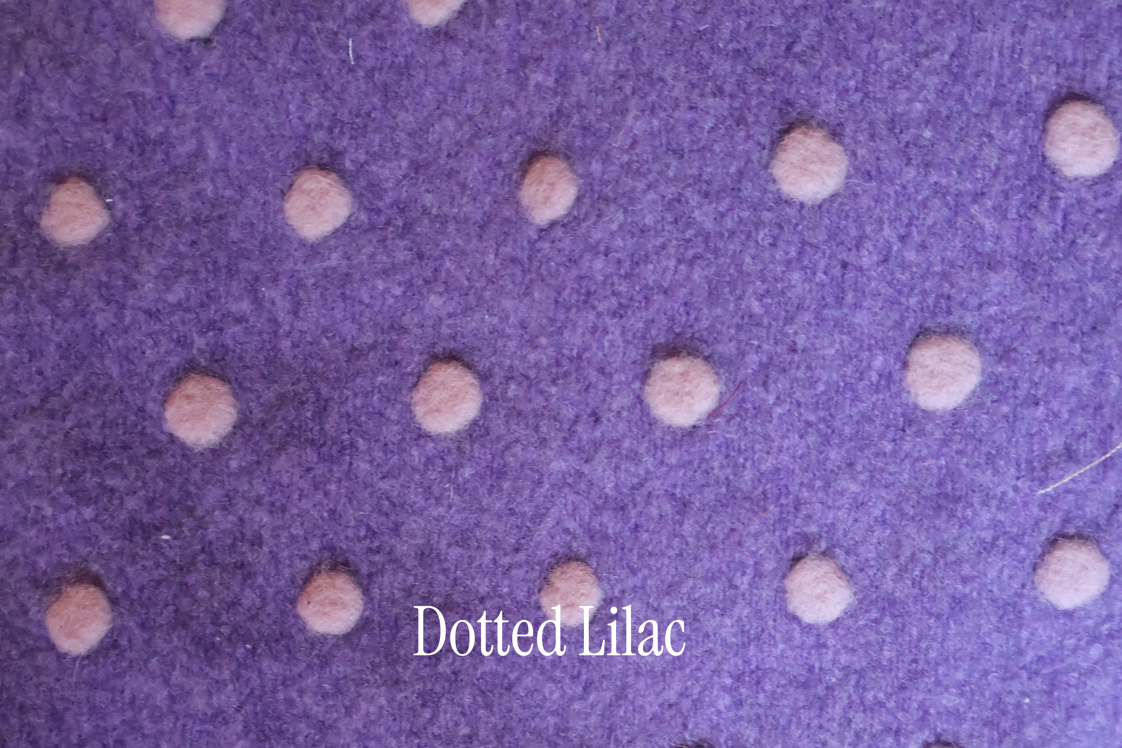 Dotted Vest