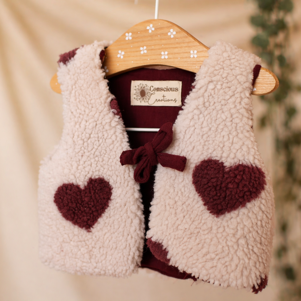 Teddy Vest