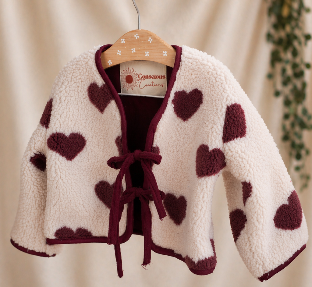 Teddy Jacket