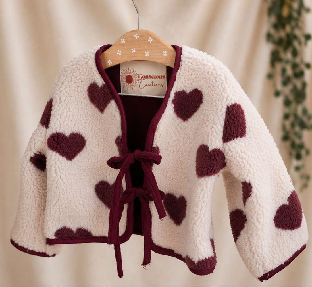 Teddy Jacket