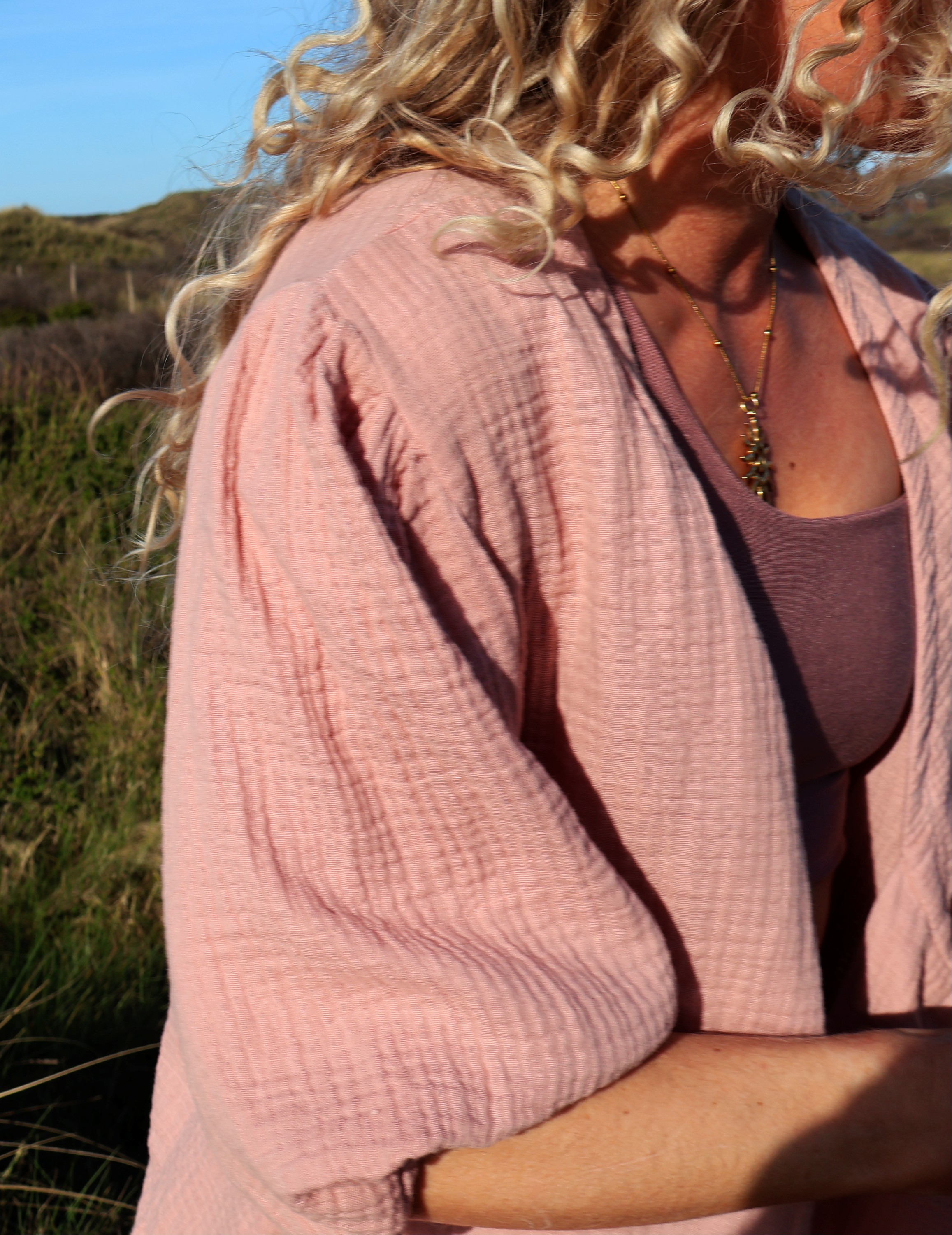 Isla Blouse