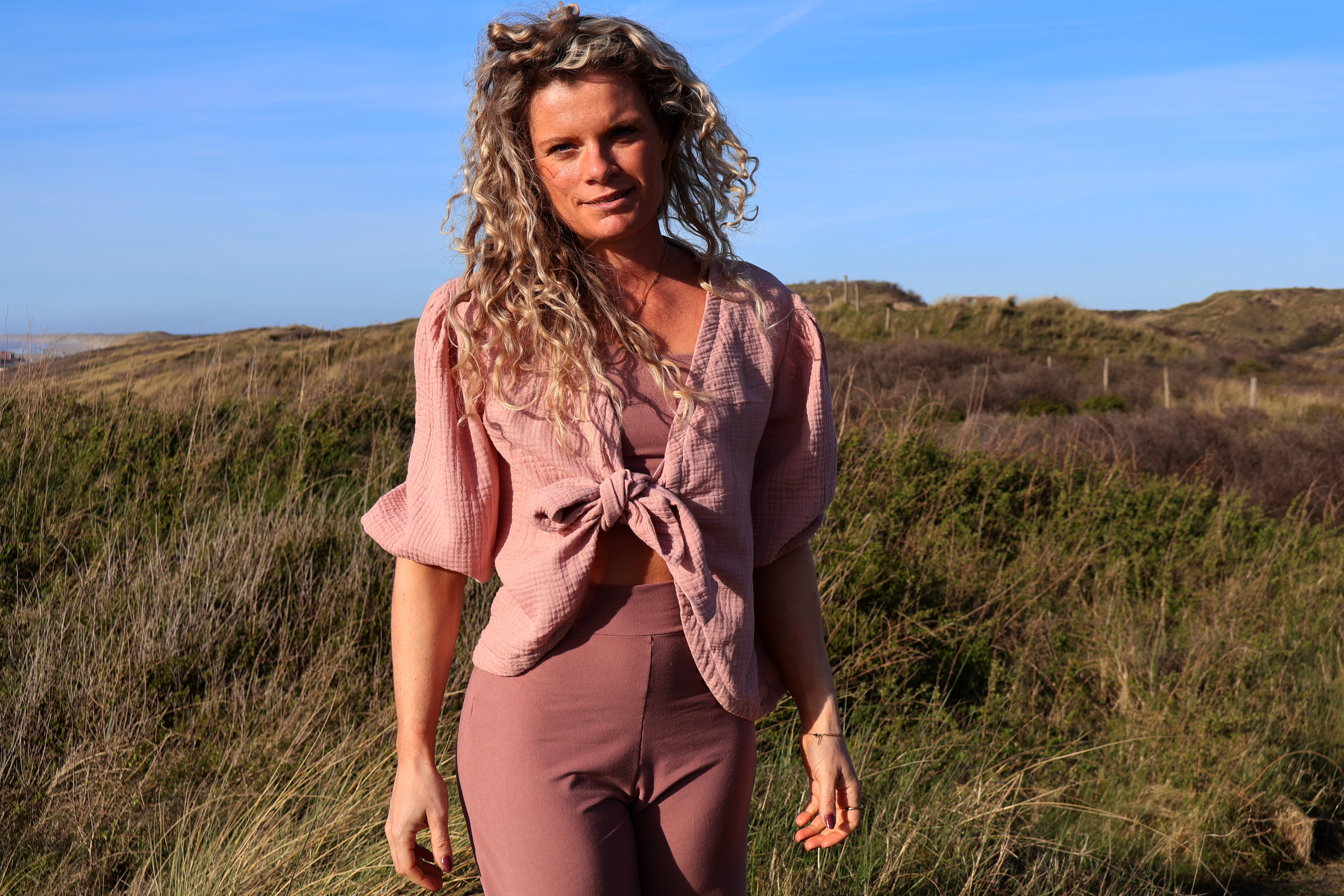 Isla Blouse