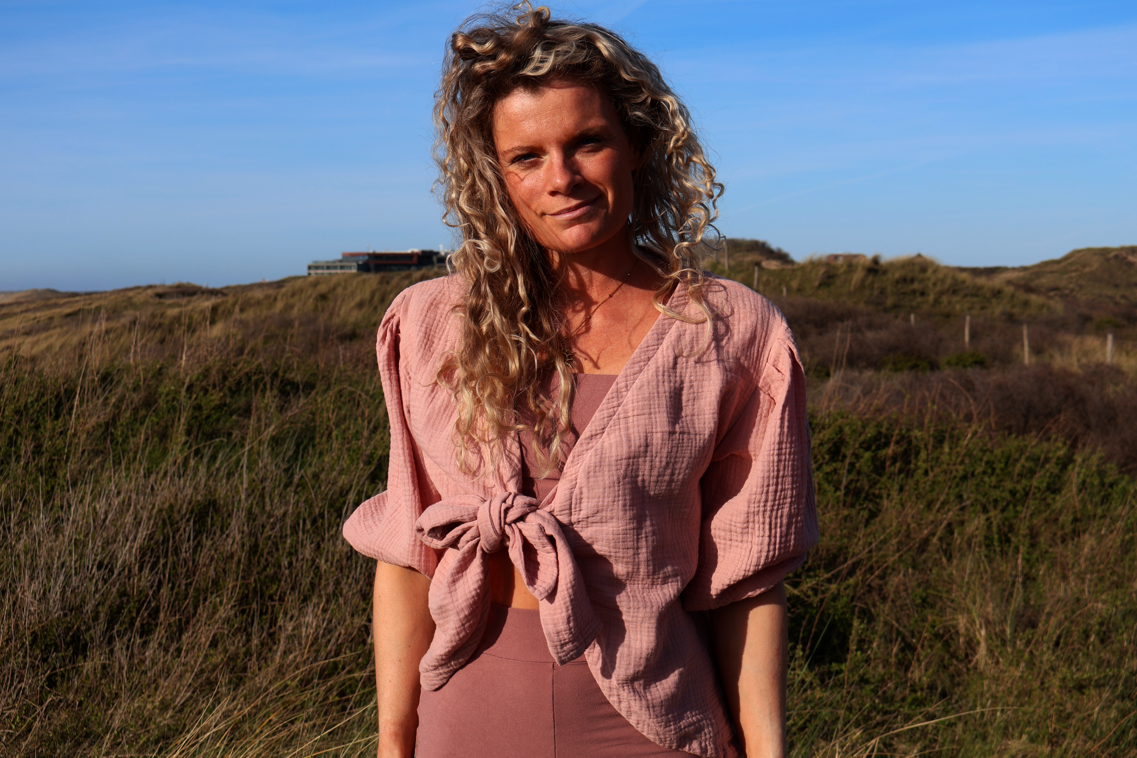 Isla Blouse
