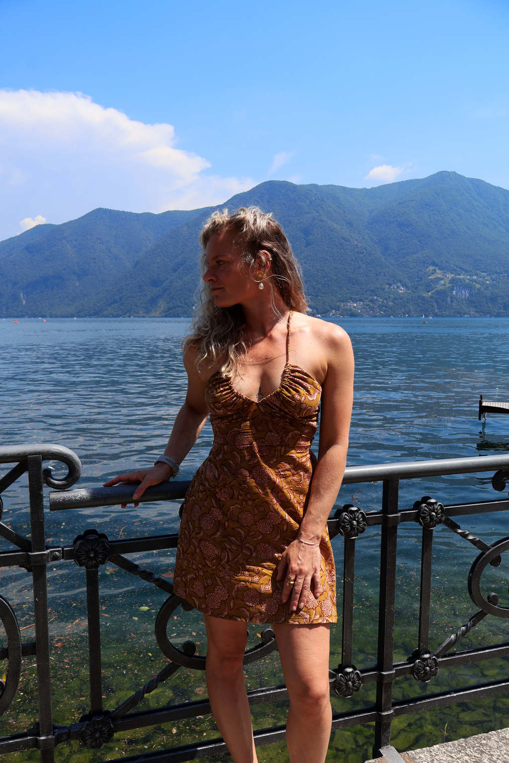 Solstice Mini Dress