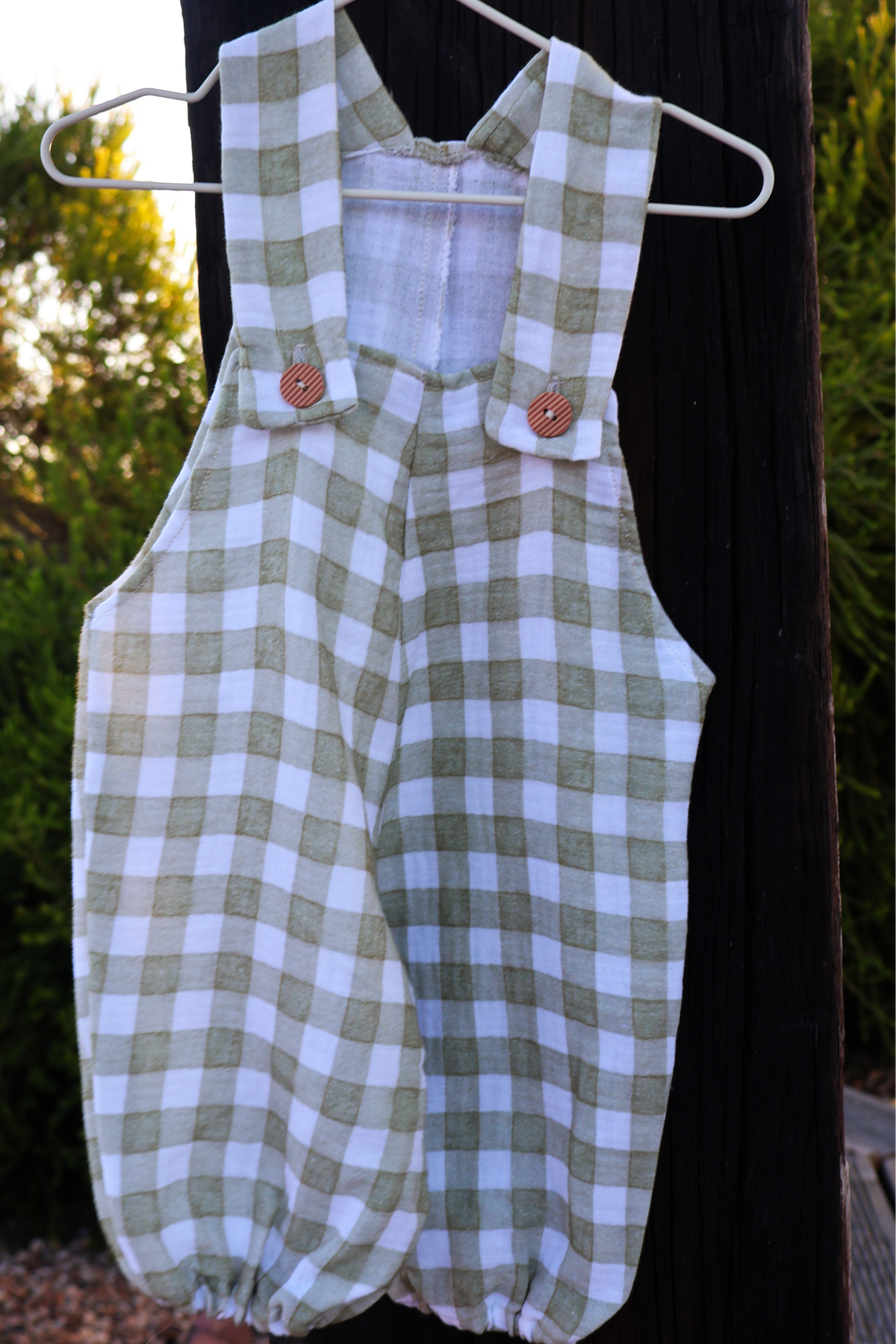 The Billie Dungarees