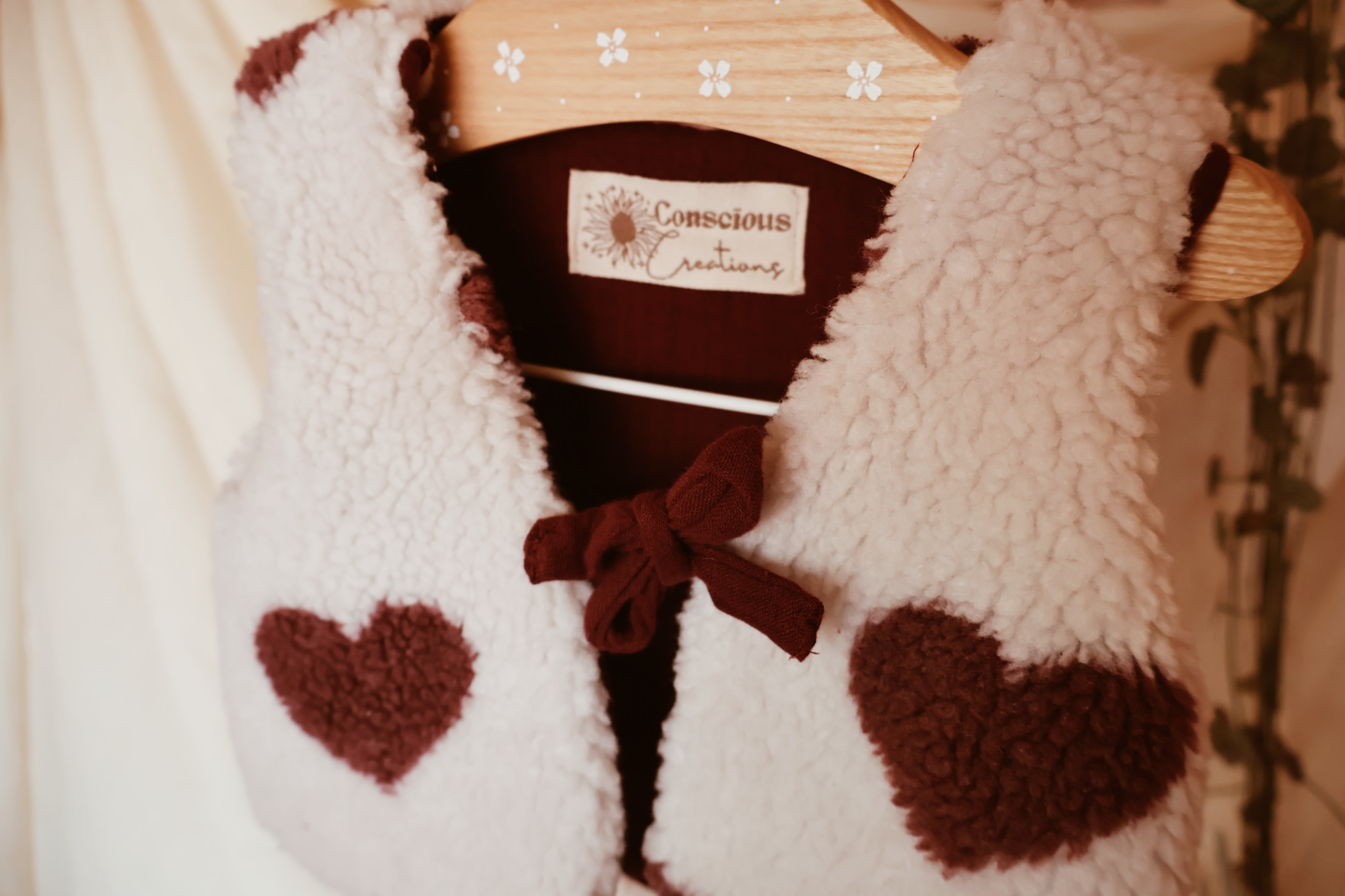 Teddy Vest